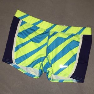 Nike Dri-fit spandex/running shorts